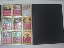 Classeur pokémon cartes d'occasion  Coursan