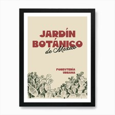 Jardin botanico mexico d'occasion  Expédié en Belgium