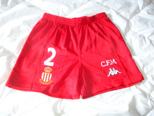 Short football ancien d'occasion  Nice-