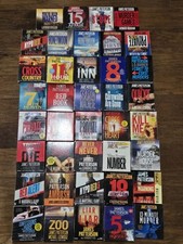 Lot james patterson for sale  Red Oak