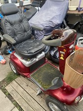 Shoprider deluxe mobility for sale  WEST BROMWICH