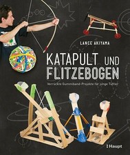Katapult flitzebogen verrückt gebraucht kaufen  Stuttgart