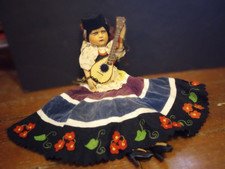 Vintage bed doll for sale  Lenexa