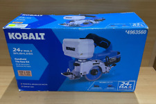 Kobalt 24v max for sale  Tarboro