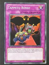 Tappeto rosso italiano usato  Venezia