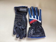 Akito motorcycle gloves for sale  PAIGNTON