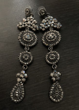 Vintage black dangle for sale  Marina Del Rey