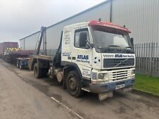 Volvo fm7 drawbar for sale  STRANRAER