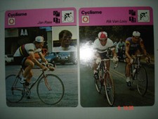Cyclisme jan raas d'occasion  France