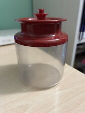 Tupperware contenitore litri usato  Italia