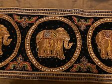 Sequin elephant burmese for sale  GLASGOW
