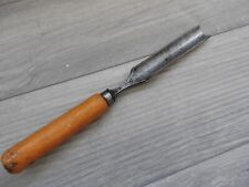 Ancien outil gouge d'occasion  Rillieux-la-Pape