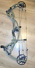 HOYT RX5 BOW destro 30" 70-80lbs extras! comprar usado  Enviando para Brazil