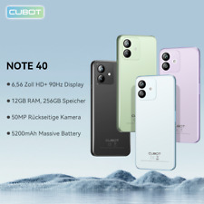 Cubot note smartphone gebraucht kaufen  Hamburg