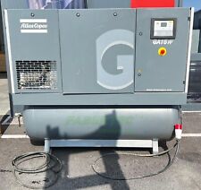 Atlas copco ga15 for sale  BRIGG