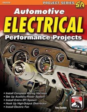 Automotive Electrical Performance Projects - OP (Project Series : S A Design... comprar usado Automotive Electrical Performance Projects - OP (Project Series : S A Design... comprar usado  Enviando para Brazil