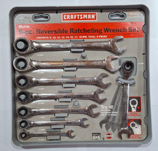 Craftsman 8pc reversible for sale  Cambridge