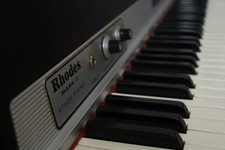 Fender rhodes mk1 for sale  GLASGOW