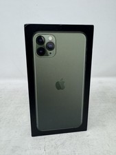 Apple iPhone 11 Pro Max 256GB – Verde meia-noite (Cricket Wireless) comprar usado  Enviando para Brazil