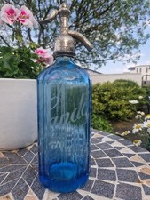 Sodaflasche siphonflasche syph gebraucht kaufen  Bruchmühlbach-Miesau