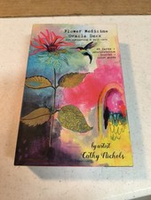 Flower medicine oracle for sale  Lynchburg