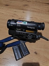 Sony handycam ccd usato  Napoli