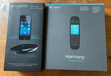 Logitech harmony ultimate for sale  San Pedro