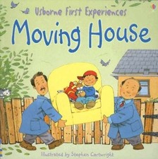 Moving house usborne for sale  Philadelphia