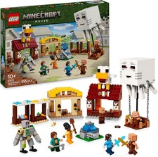 Lego 21273 minecraft usato Lego 21273 minecraft usato  Italia