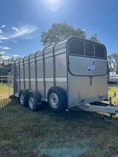 Ifor williams ta510 for sale  LEICESTER