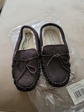 boys moccasin slippers for sale boys moccasin slippers for sale MITCHAM
