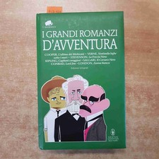 Grandi romanzi avventura usato  Vaiano Cremasco