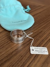 Tiffany atlas ring for sale  Hatfield