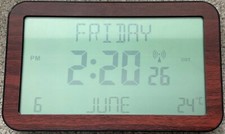 digital wall clock for sale digital wall clock for sale GILLINGHAM