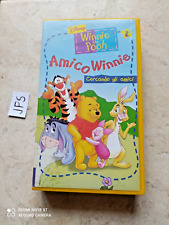 Vhs winnie the usato  Torino