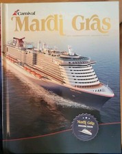 Mardi gras signed for sale  Melbourne Beach