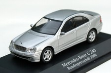 Mercedes klasse c240 gebraucht kaufen  Witten