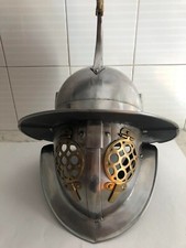 Elmo gladiatore murmillo usato  Torino