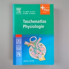 Taschenatlas physiologie buch gebraucht kaufen  Karlsruhe