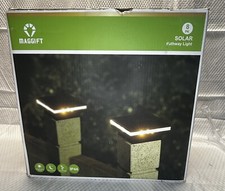 Outdoor lumen solar for sale  Lynden