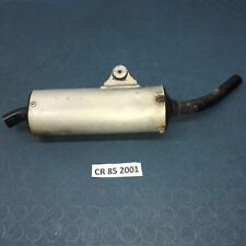 Honda 2001 silenziatore usato  Messina
