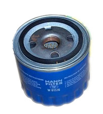 Filtro Mann W 813/6 óleo para Mitsubishi Nissan Vauxhall Peugeot Piaggio Renault comprar usado  Enviando para Brazil