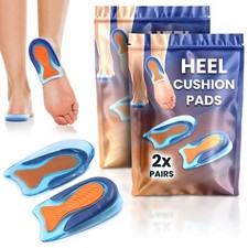 Gel heel pads for sale  GRAVESEND