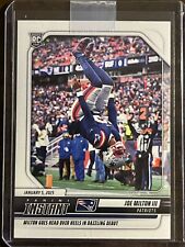 2024-25 Panini Instant NFL #252 Joe Milton III New England Patriots controle remoto, usado comprar usado  Enviando para Brazil