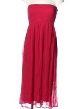 Hallhuber seidenkleid midi gebraucht kaufen  Wiesbaden
