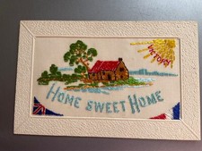 Superb ww1 silk for sale  THATCHAM