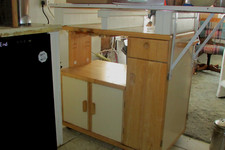 Modified kitchen cart for sale  Wildomar