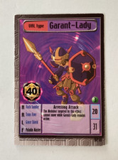 CARTÃO MEDABOTS GARANT-LADY 1999 comprar usado  Enviando para Brazil
