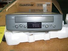Lecteur cassettes goldstar d'occasion  Saint-Amand-Montrond