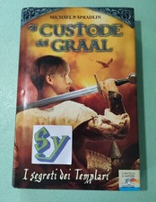 Custode del graal usato  Cernusco sul Naviglio